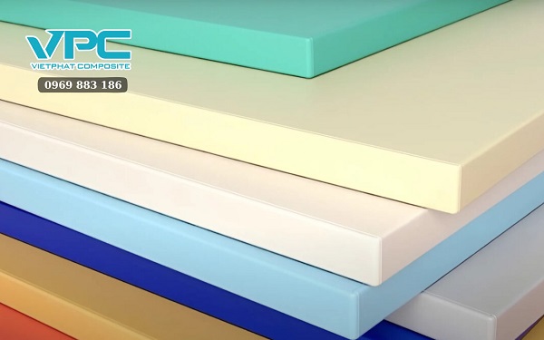 Ưu điểm của nhựa composite