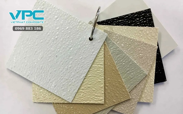 Đơn vị chuyên thi công các sản phẩm từ nhựa composite chất lượng cao giá tốt