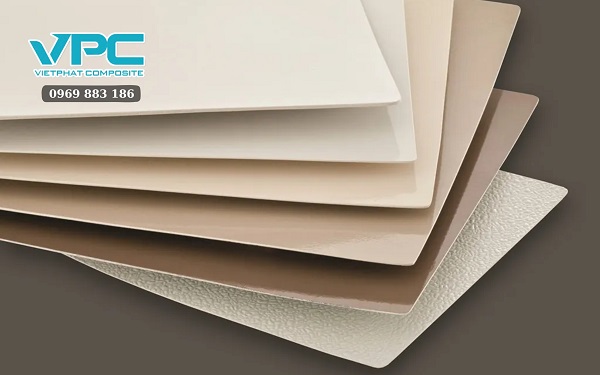 Giới thiệu về nhựa composite