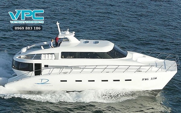 Thế nào là tàu composite