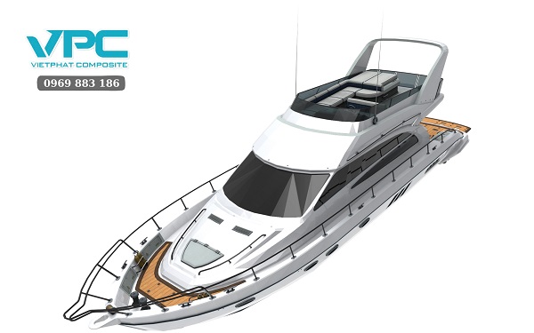 Cấu tạo tàu composite