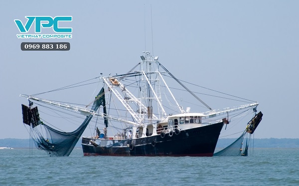 Ứng dụng của tàu composite